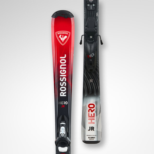 Rossignol Hero Jr 100-140 Kid4 (26/27)