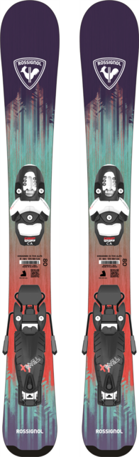 Rossignol Sender Kid Team 4 (26/27)
