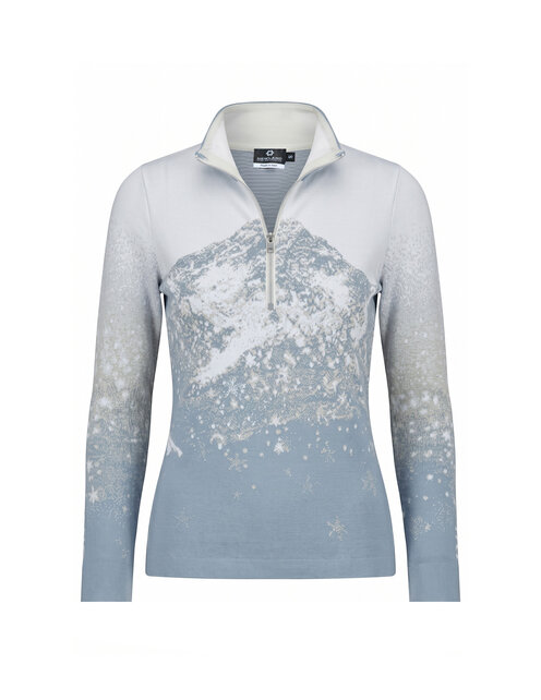 Newland Neige (26/27) 260 Ice Grey / White