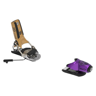 Look Pivot 2.0 15 Gw B95 Purp Gold (26/27) 0TU