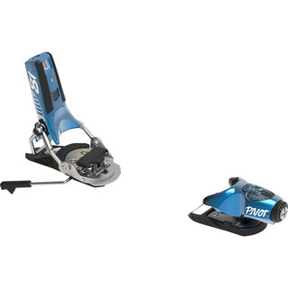 Look Pivot 2.0 18 Gw B95 Bluesteel (26/27) 0TU
