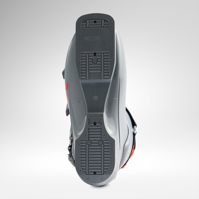 Rossignol Hero World Cup 140 Lv - Power Grey (26/27)