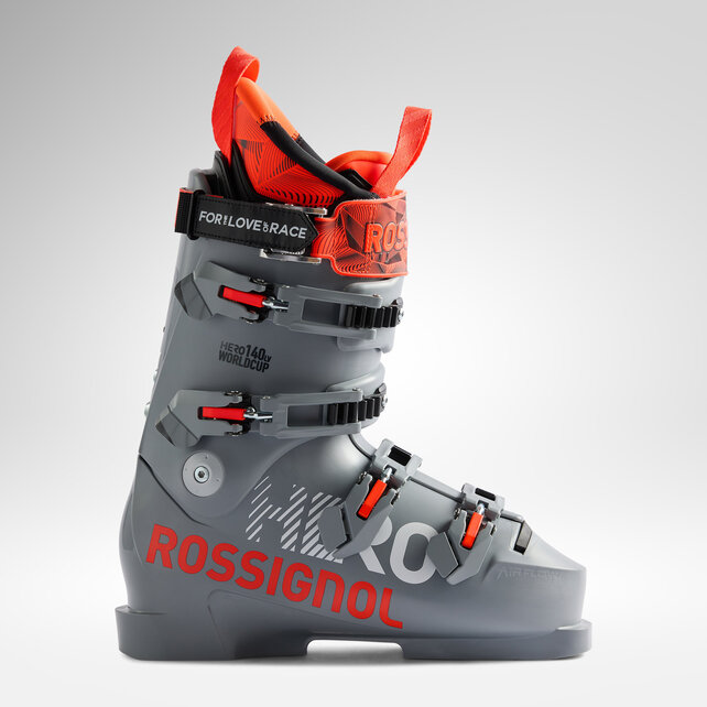Rossignol Hero World Cup 140 Lv - Power Grey (26/27)