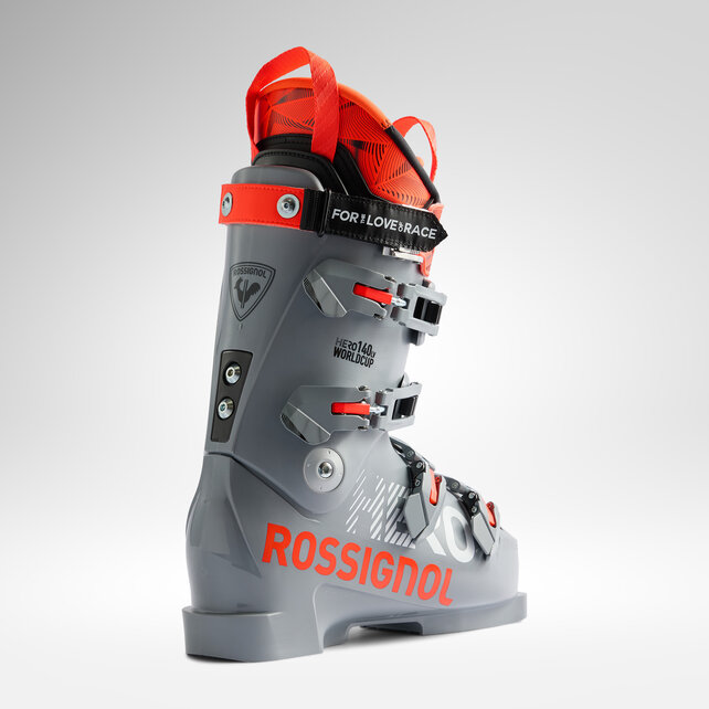 Rossignol Hero World Cup 140 Lv - Power Grey (26/27)