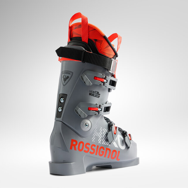 Rossignol Hero World Cup 130 Mv - Power Grey (26/27)