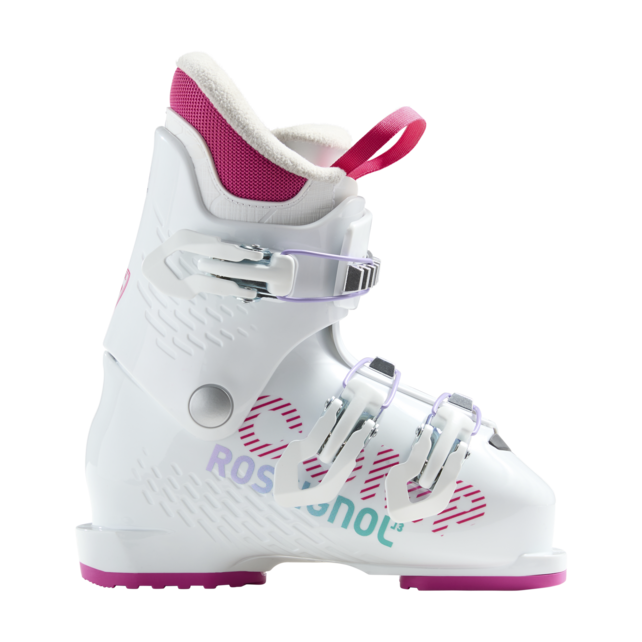 Rossignol Compj J3 - White (26/27)