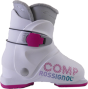 Rossignol Comp J1 - White (26/27)