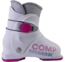Rossignol Comp J1 - White (26/27)