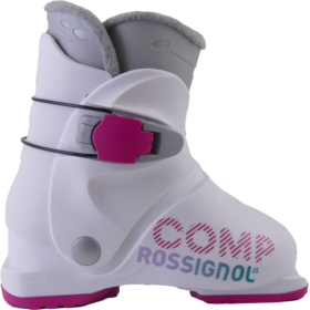 Rossignol Comp J1 - White (26/27)