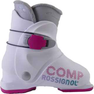 Rossignol Comp J1 - White (26/27)