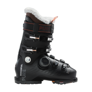 Rossignol Pure 85 Pro Boa Gw - Black (26/27)