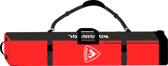 Rossignol Hero Ski Wheeled 2/3P 210 (26/27) 0TU