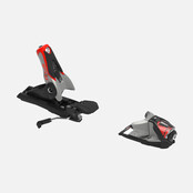 Look Spx 12 Rockerace Gw Silver Red (26/27) 0TU