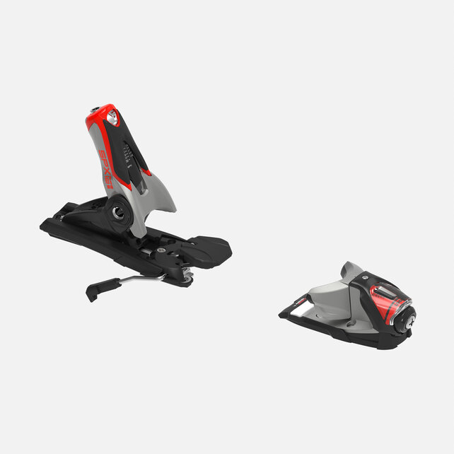 Look Spx 12 Rockerace Gw Silver Red (26/27) 0TU