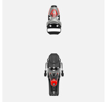 Look Spx 15 Rockerace Silver Red (26/27) 0TU