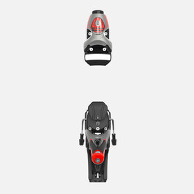 Look Spx 15 Rockerace Silver Red (26/27) 0TU