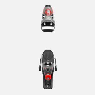 Look Spx 15 Rockerace Silver Red (26/27) 0TU