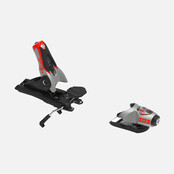 Look Spx 15 Rockerace Silver Red (26/27) 0TU
