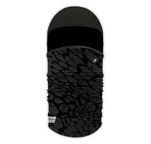 Phunkshun Wear Thermal Balaclava (26/27) Black Leopard