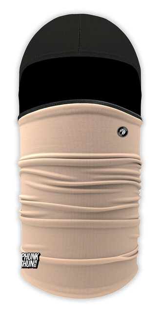 Phunkshun Wear Thermal Balaclava (26/27) Caramel