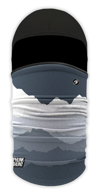 Phunkshun Wear Thermal Balaclava (26/27) Shadows