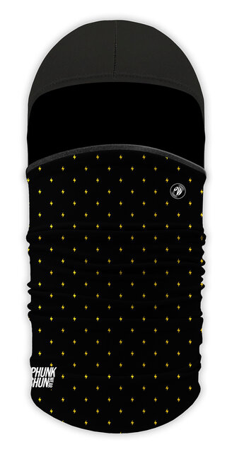 Phunkshun Wear Thermal Balaclava (26/27) Zap