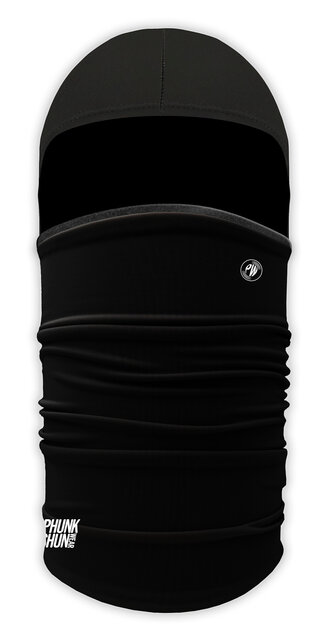 Phunkshun Wear Thermal Balaclava (26/27) Black