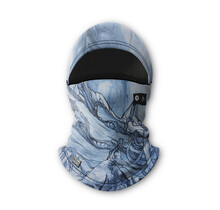 Phunkshun Wear Double Balaclava (26/27) Spacial Frequency