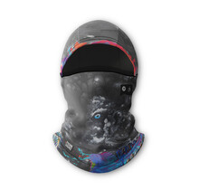Phunkshun Wear Double Balaclava (26/27) Spirit Of The Bear