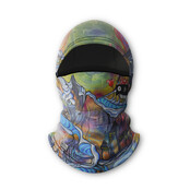 Phunkshun Wear Double Balaclava (26/27) Rhapsody Of Seasons