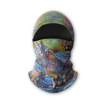 Phunkshun Wear Double Balaclava (26/27) Rhapsody Of Seasons