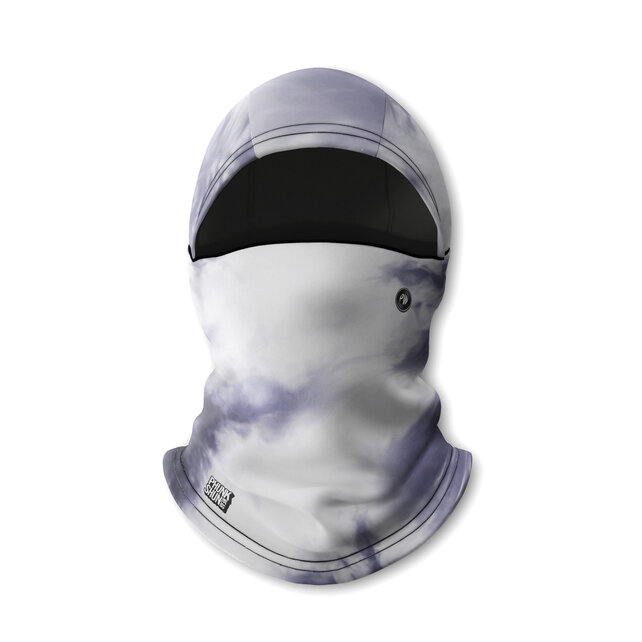 Phunkshun Wear Double Balaclava (26/27) Tie-Dye