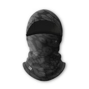Phunkshun Wear Double Balaclava (26/27) Black Leopard