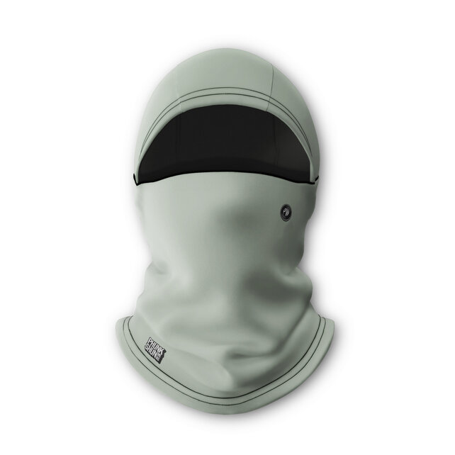 Phunkshun Wear Double Balaclava (26/27) Sage
