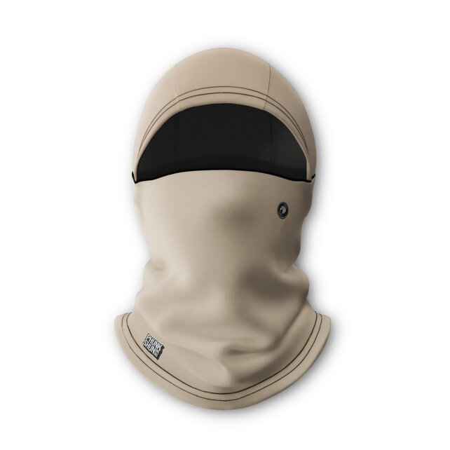 Phunkshun Wear Double Balaclava (26/27) Caramel