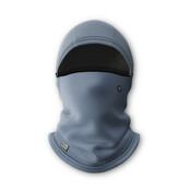 Phunkshun Wear Double Balaclava (26/27) Gray