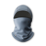 Phunkshun Wear Double Balaclava (26/27) Gray