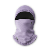Phunkshun Wear Double Balaclava (26/27) Lilac Topo