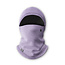 Phunkshun Wear Phunkshun Wear Double Balaclava (26/27) Lilac Topo
