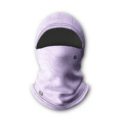 Phunkshun Wear Double Balaclava (26/27) Lilac Topo