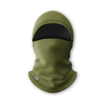 Phunkshun Wear Double Balaclava (26/27) Lichen