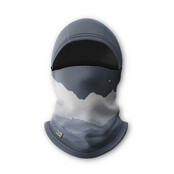 Phunkshun Wear Double Balaclava (26/27) Shadows