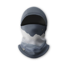 Phunkshun Wear Double Balaclava (26/27) Shadows