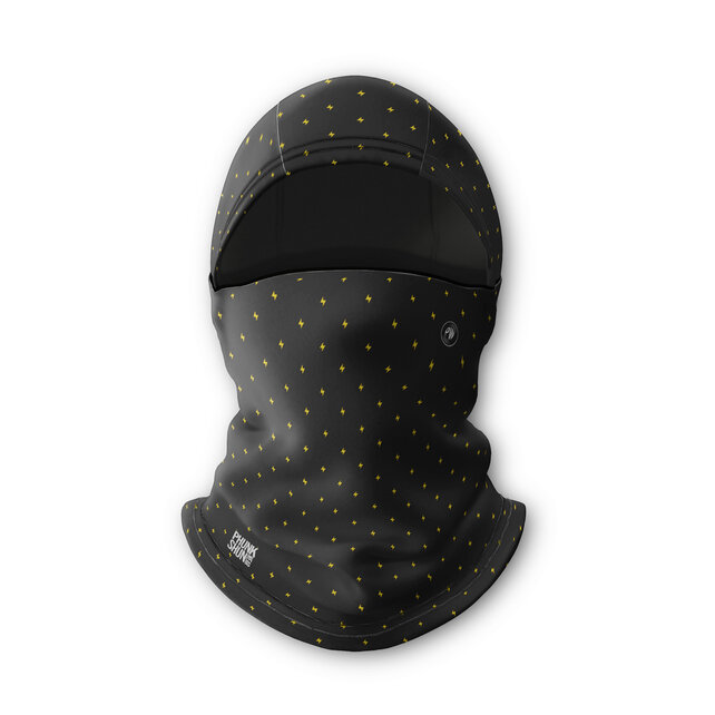 Phunkshun Wear Double Balaclava (26/27) Zap