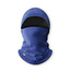 Phunkshun Wear Phunkshun Wear Double Balaclava (26/27) Blue Topo
