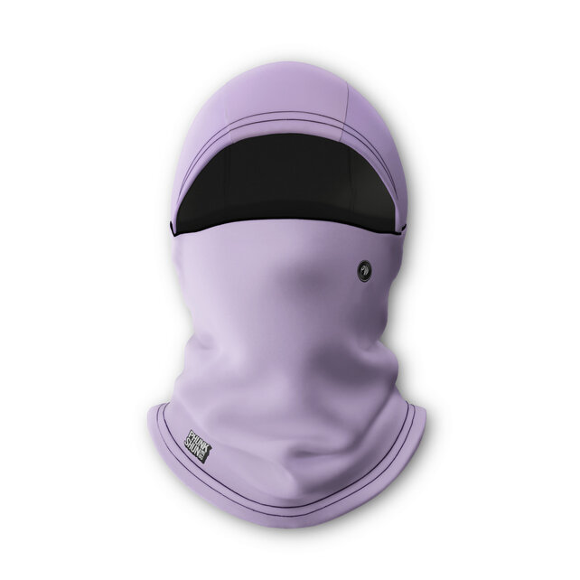Phunkshun Wear Double Balaclava (26/27) Petal