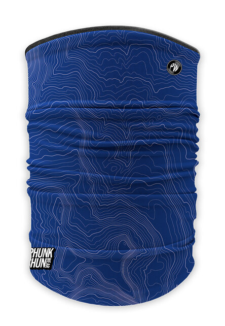 Phunkshun Wear Thermal Tube (26/27) Blue Topo