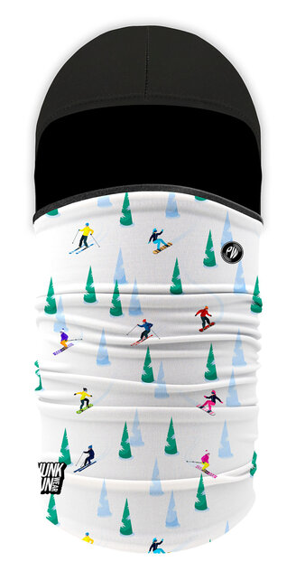 Phunkshun Wear Youth Thermal Balaclava (26/27) Downhill