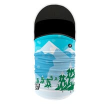 Phunkshun Wear Youth Thermal Balaclava (26/27) Mountains