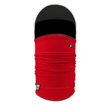 Phunkshun Wear Youth Thermal Balaclava (26/27) Carmine